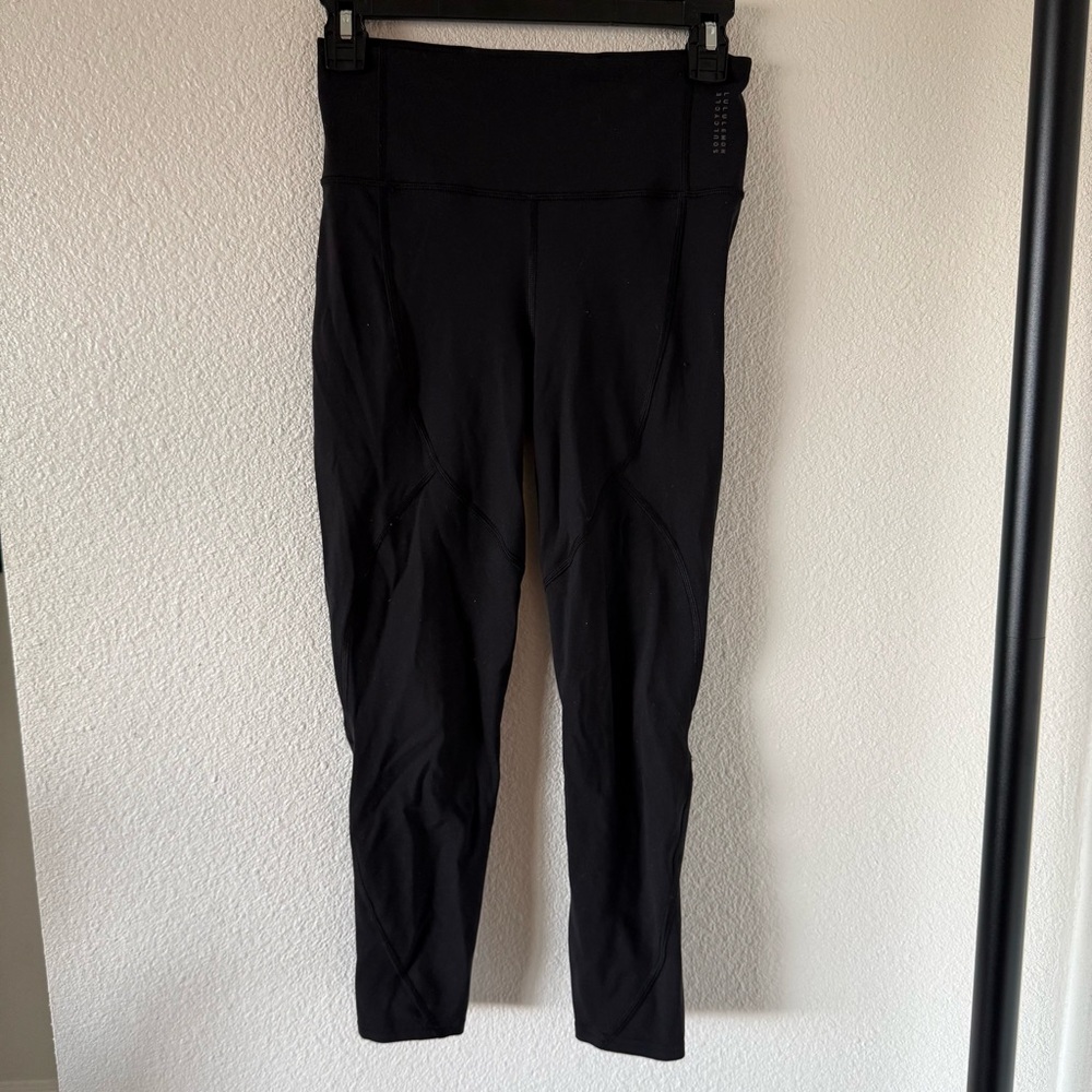 lululemon x SoulCycle everlux leggings